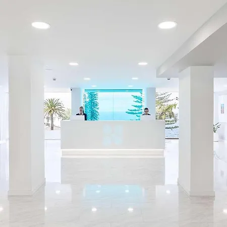 아파트 Excelente Apartamento En De 4 Estrellas 푸에르토 드 라 크루즈