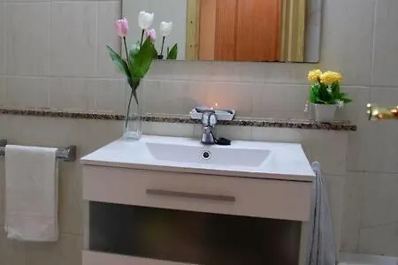 아파트 Excelente Apartamento En De 4 Estrellas 푸에르토 드 라 크루즈